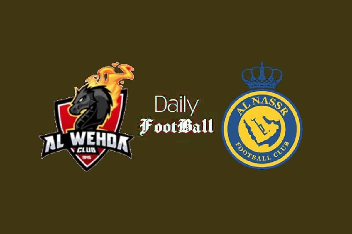 ساعت بازی النصر و الوحده امشب شنبه 20 آبان 1402