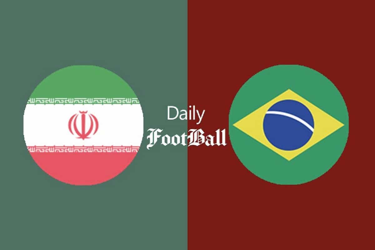 نتیجه بازی ایران و برزیل| شگفتی سازی پسران ایرانی در جام جهانی نوجوانان