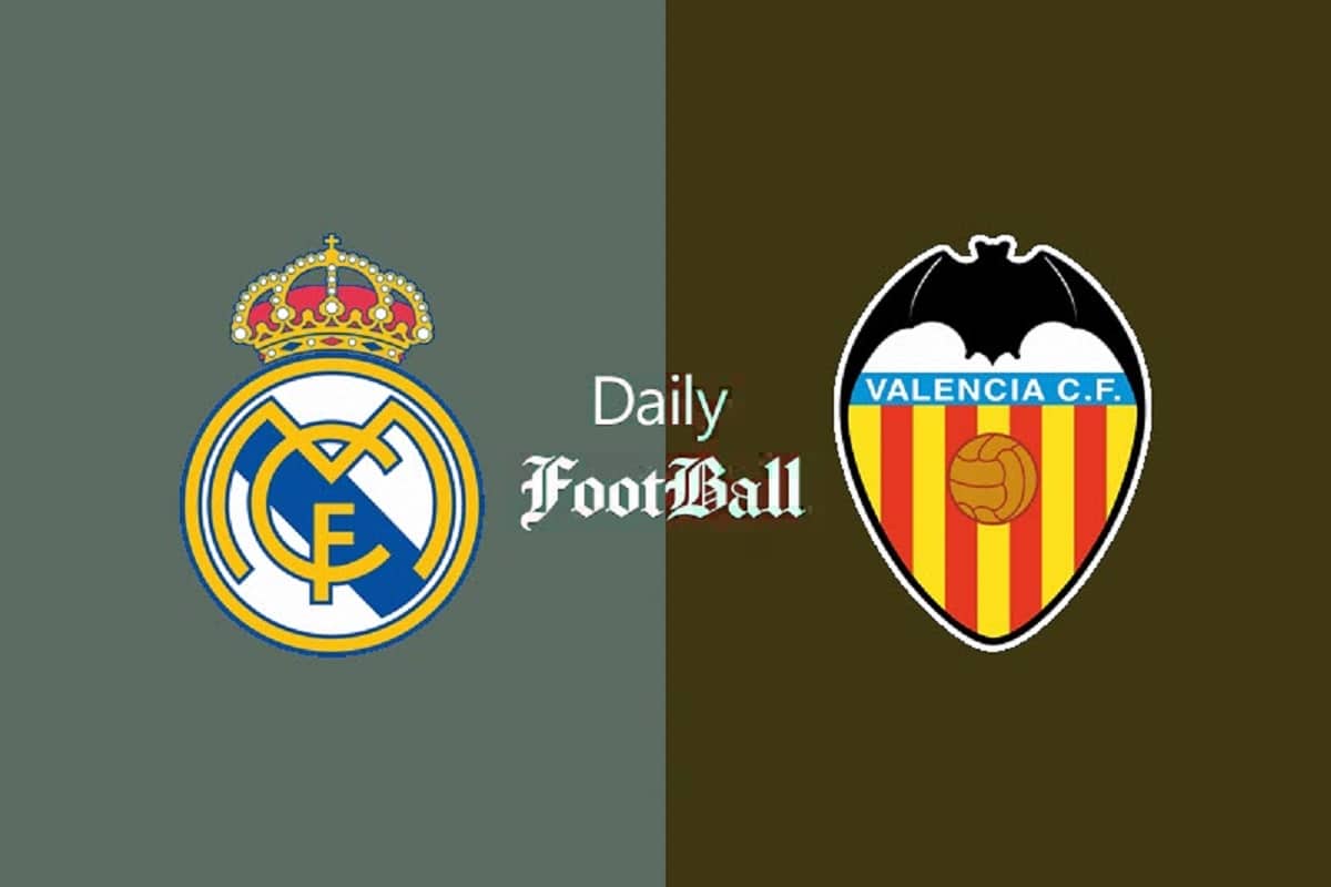 پخش زنده بازی رئال مادرید و والنسیا امشب شنبه 20 آبان 1402