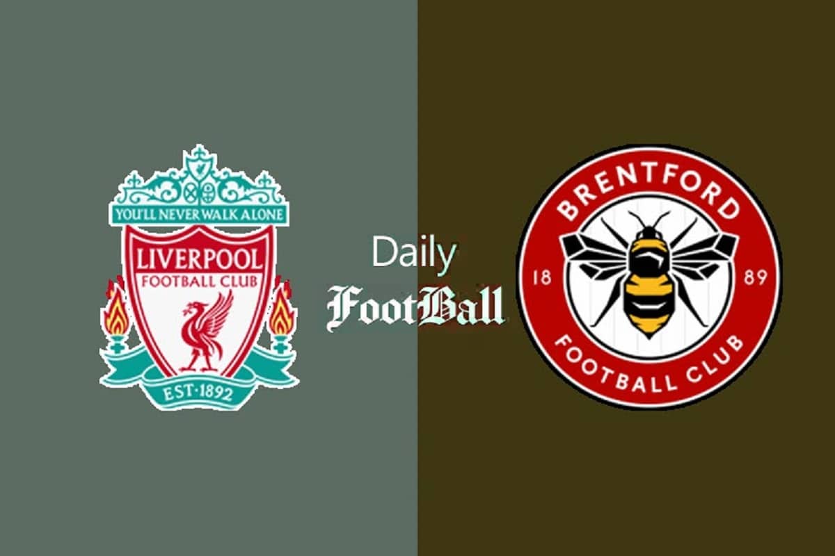 فیلم| خلاصه بازی لیورپول و برنتفورد امشب یکشنبه 21 آبان 1402