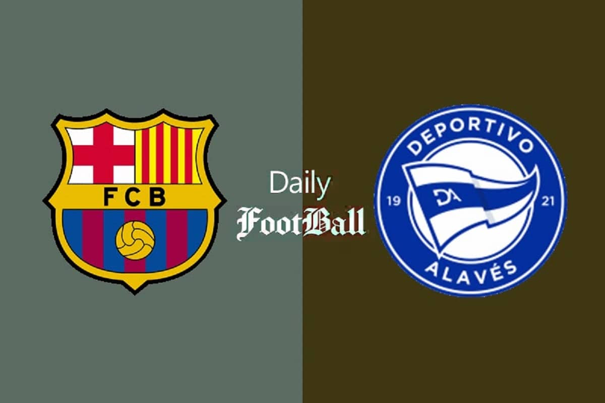 فیلم| خلاصه بازی بارسلونا و آلاوز امشب یکشنبه 21 آبان 1402