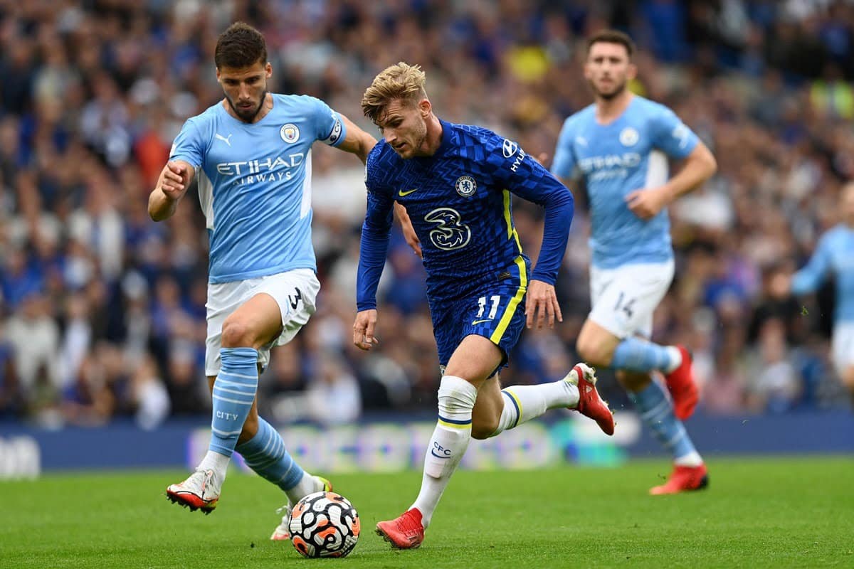 ترکیب چلسی و منچسترسیتی برای بازی امشب 21 آبان 1402