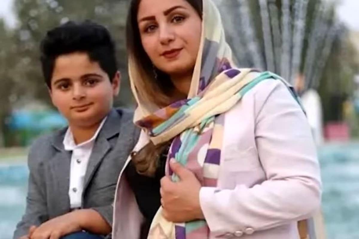 عکس| اقدام بی شرمانه یاسمین پهلوی خشم ایرانی ها را برانگیخت