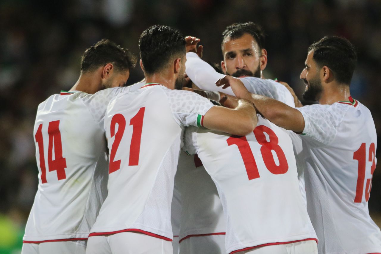 ترکیب احتمالی ایران مقابل هنگ کنگ برای بازی امشب 25 آبان 1402