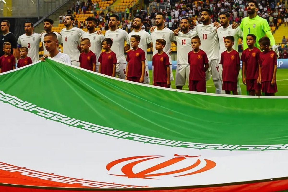 ترکیب تیم ملی ایران مقابل هنگ کنگ برای بازی امشب 25 آبان 1402