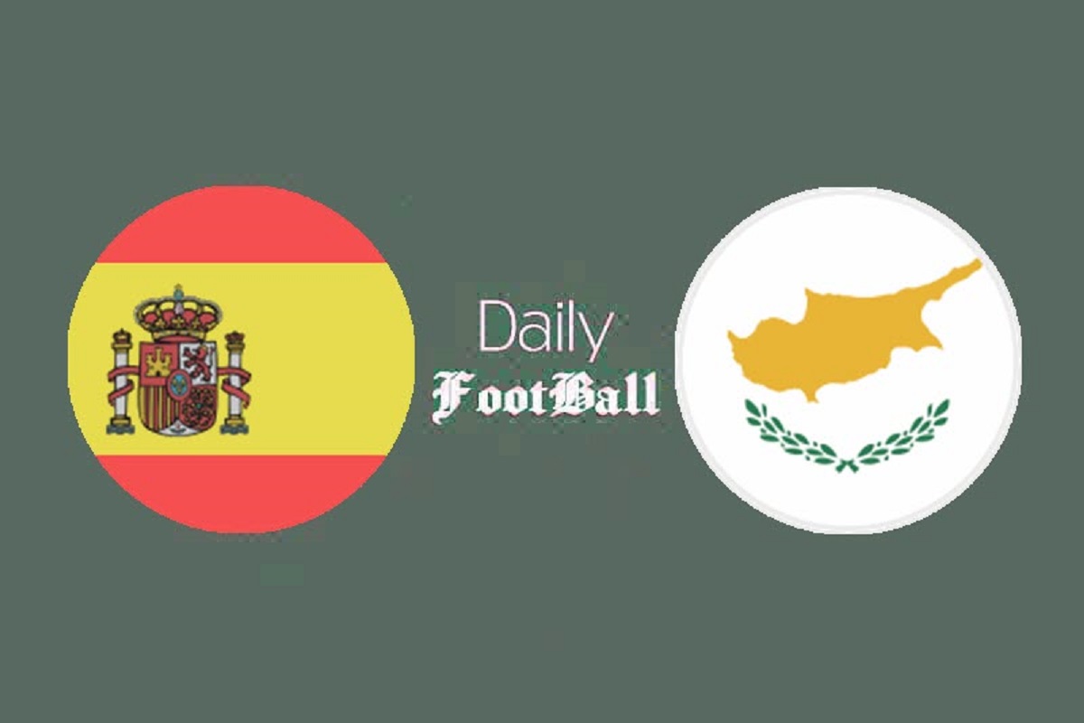 پخش زنده بازی اسپانیا و قبرس امشب پنجشنبه 25 آبان 1402