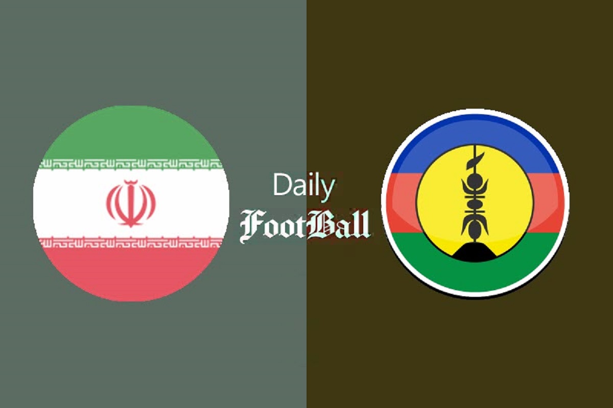 پخش زنده بازی ایران و کالدونیا امروز جمعه 26 آبان 1402