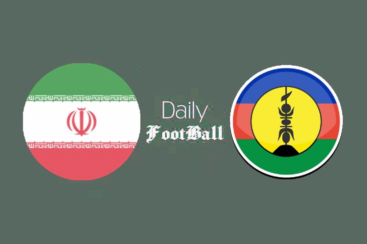 پخش زنده بازی ایران و کالدونیا امروز جمعه 26 آبان 1402