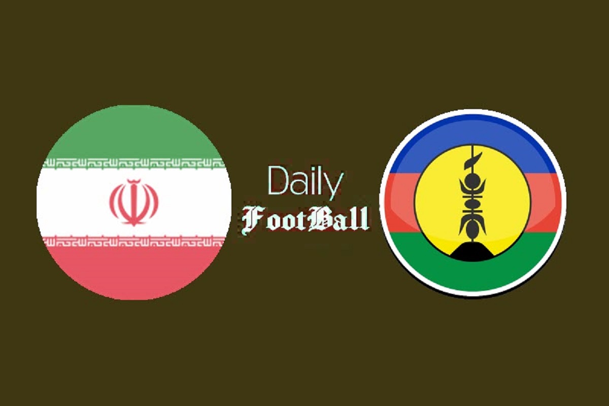 ساعت بازی تیم ملی نوجوانان ایران و کالدونیا امروز جمعه 26 آبان 1402