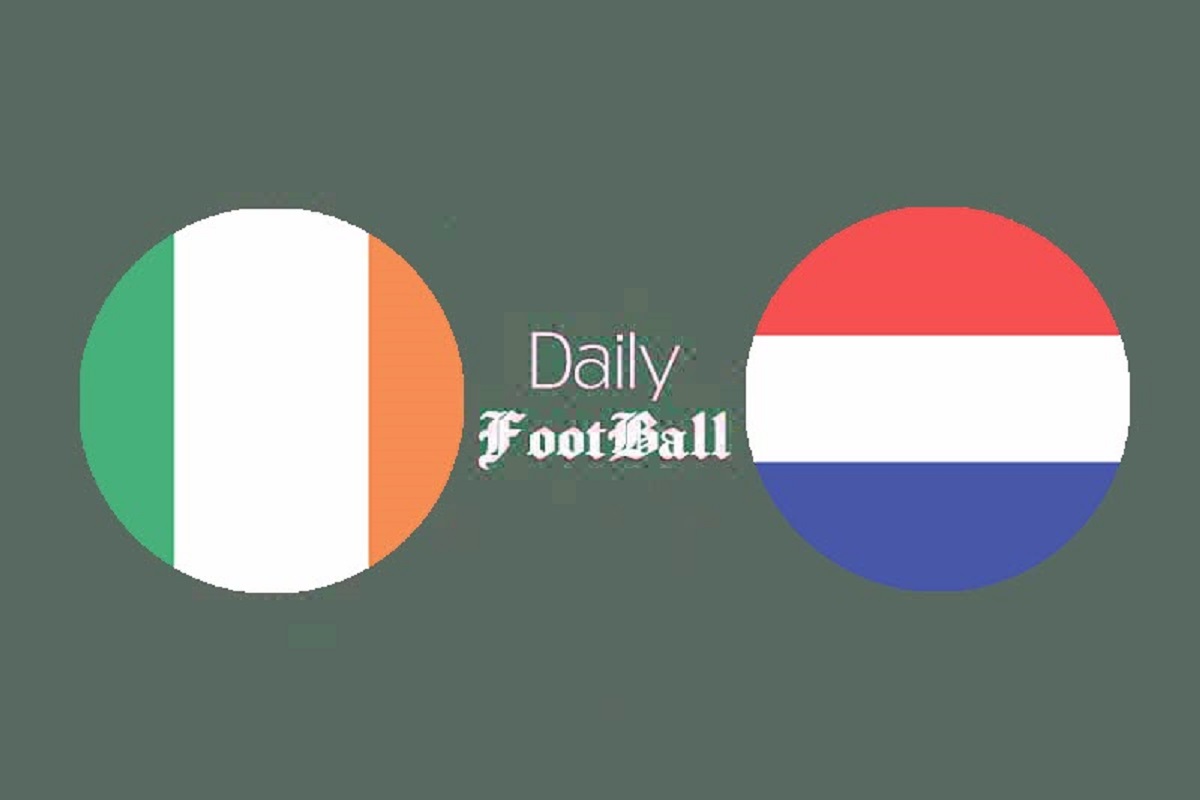 پخش زنده بازی هلند و ایرلند امشب شنبه 27 آبان 1402