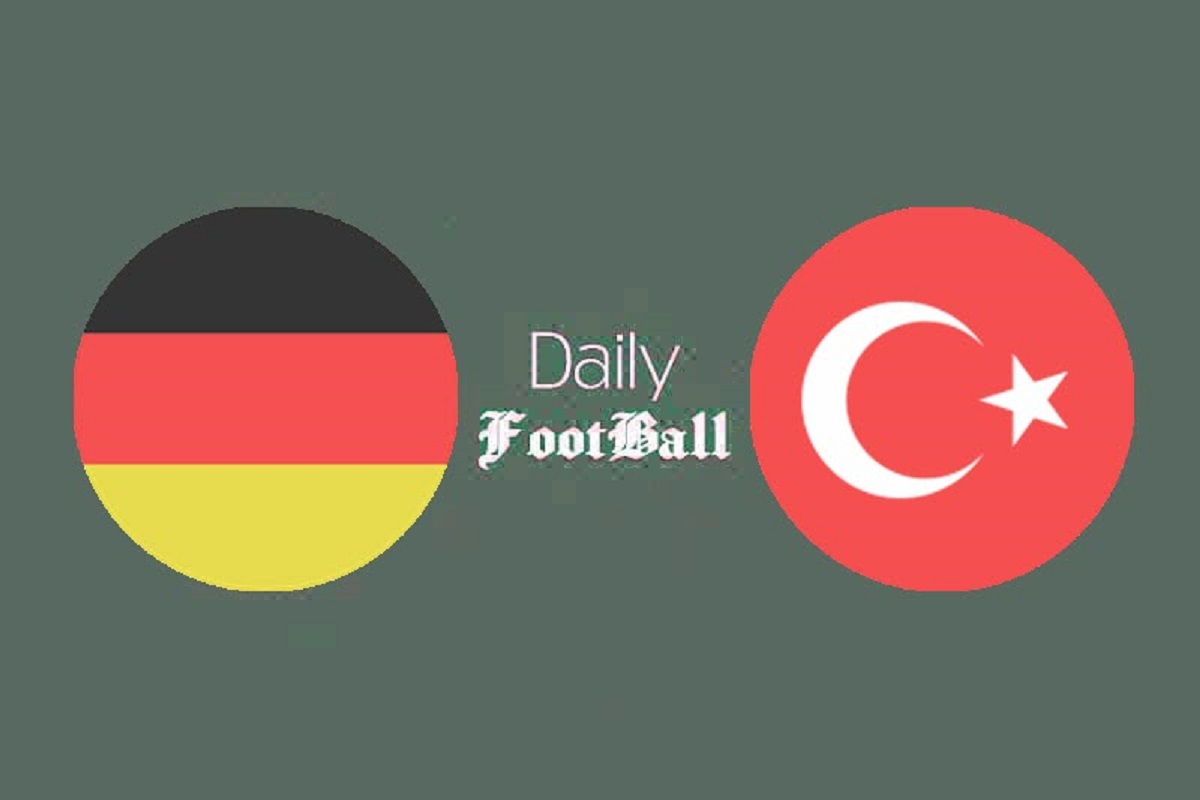 پخش زنده بازی آلمان و ترکیه امشب شنبه 27 آبان 1402