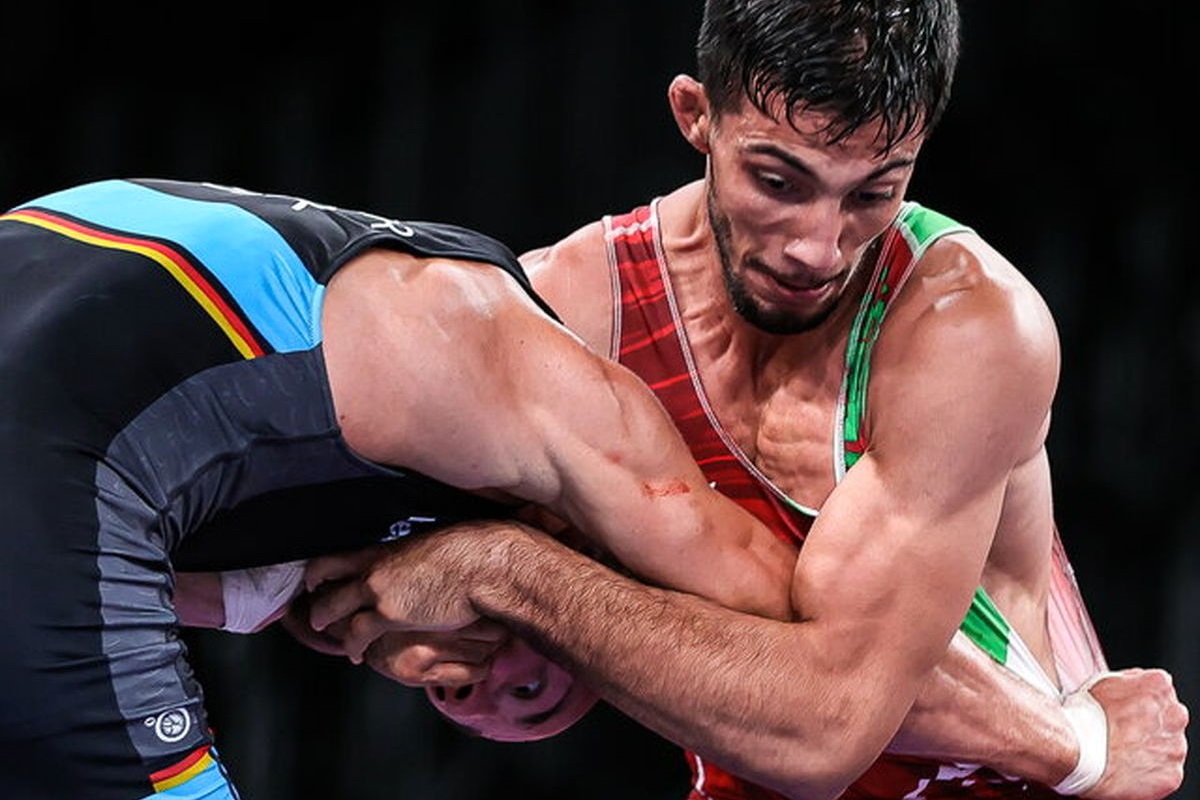 گرایی المپیک 2024 پاریس را از دست داد