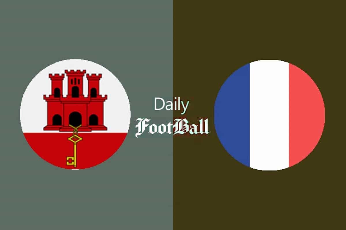 نتیجه بازی فرانسه و جبل الطارق| آتش بازی خروس ها در انتخابی یورو 2024