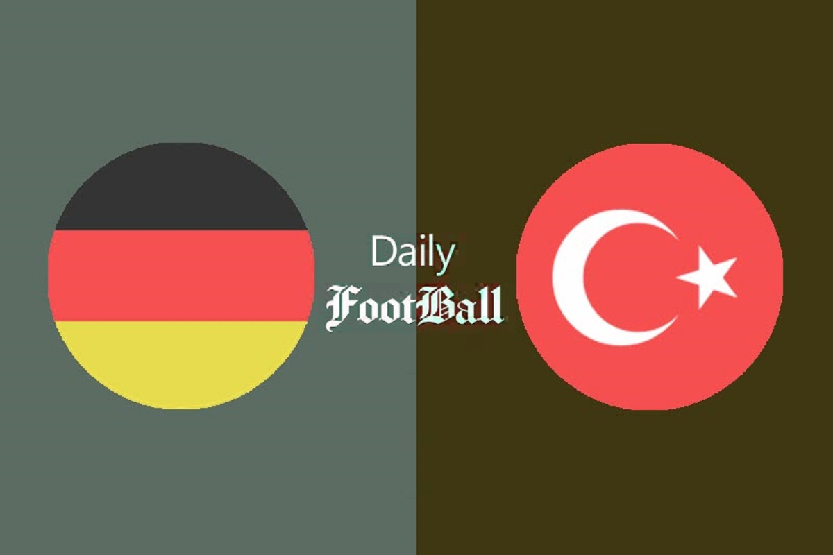 پخش زنده بازی آلمان و ترکیه امشب شنبه 27 آبان 1402