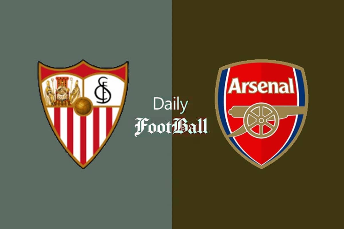 پخش زنده بازی آرسنال و سویا امشب سه شنبه 2 آبان 1402