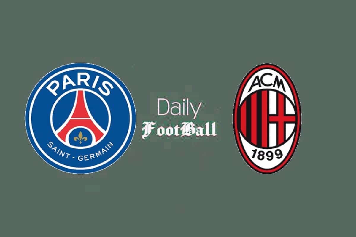 پخش زنده بازی پاری سن ژرمن و میلان امشب چهارشنبه 3 آبان 1402