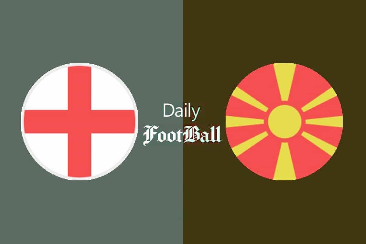 نتیجه بازی انگلیس و مقدونیه در مرحله گروهی انتخابی یورو 2024