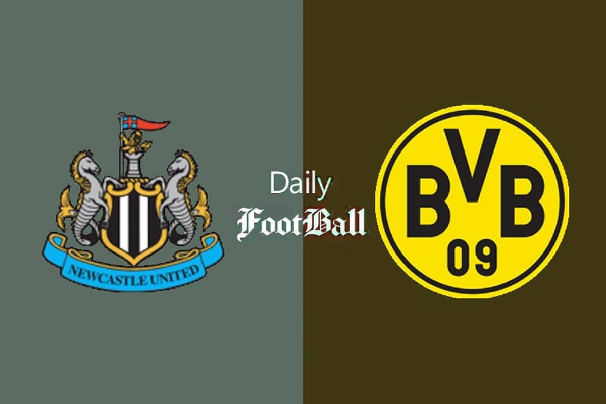 فیلم| خلاصه بازی نیوکاسل و دورتموند دیشب چهارشنبه 3 آبان 1402