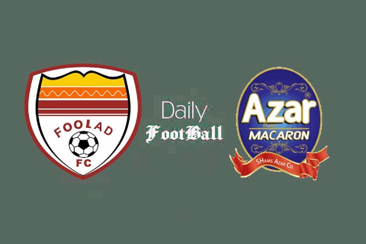 پخش زنده بازی فولاد و شمس آذر امشب جمعه 5 آبان 1402