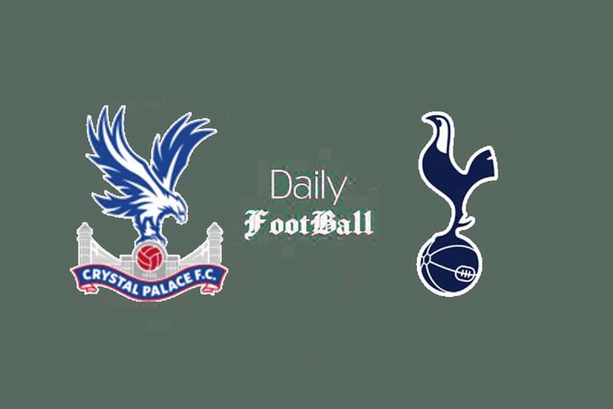 پخش زنده بازی تاتنهام و کریستال پالاس امشب جمعه 5 آبان 1402