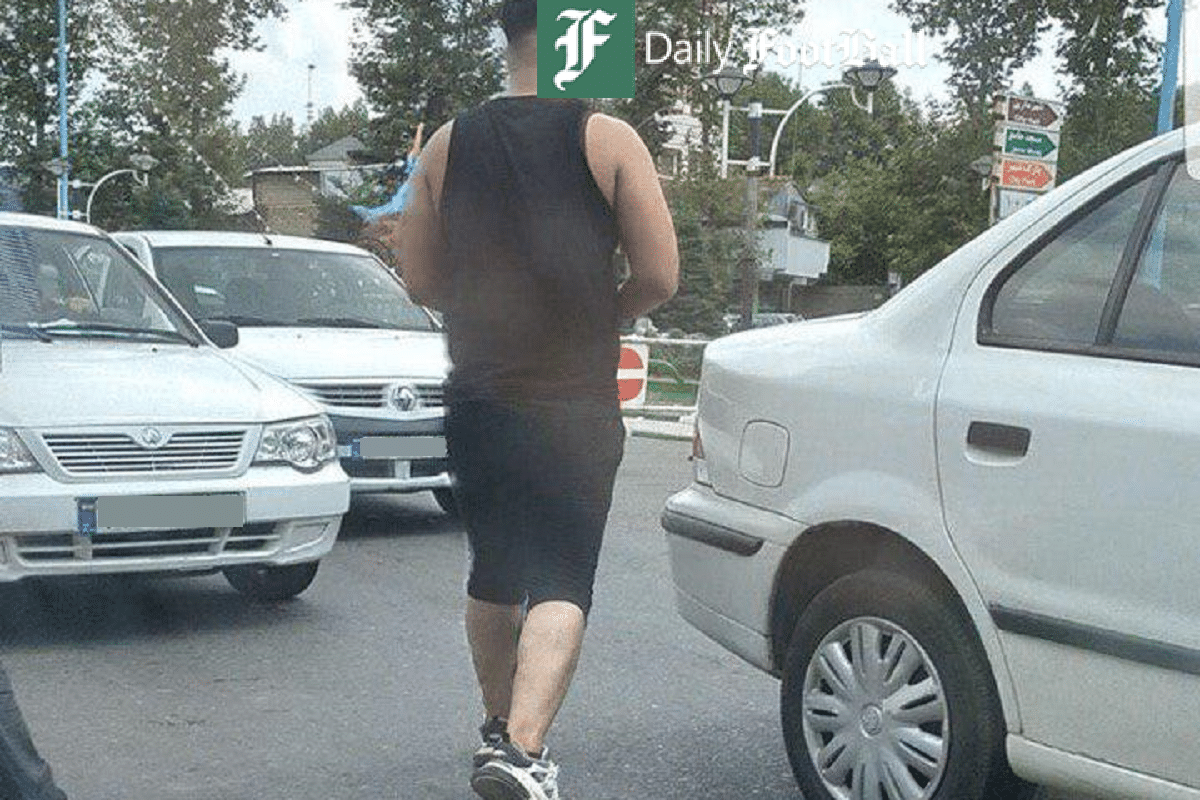 فیلم| شاهکار جدید جواد خیابانی در مافیا