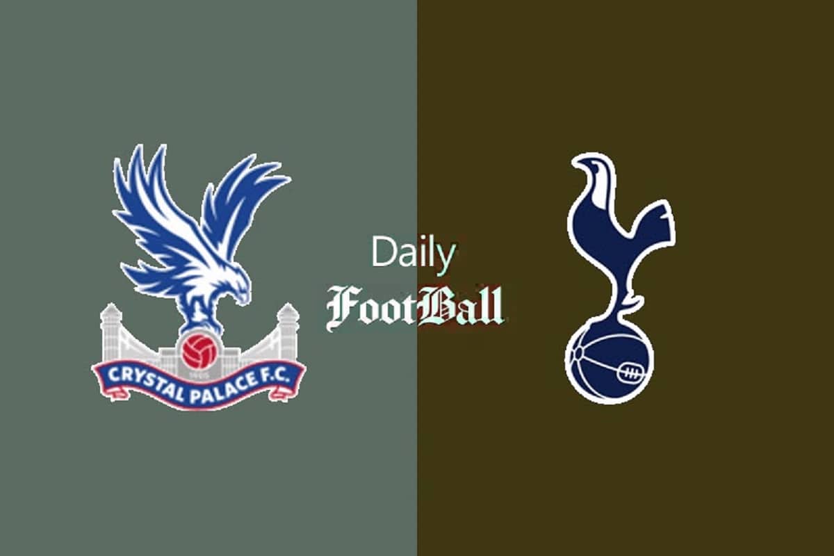 فیلم| خلاصه بازی تاتنهام و کریستال پالاس دیشب جمعه 5 آبان 1402