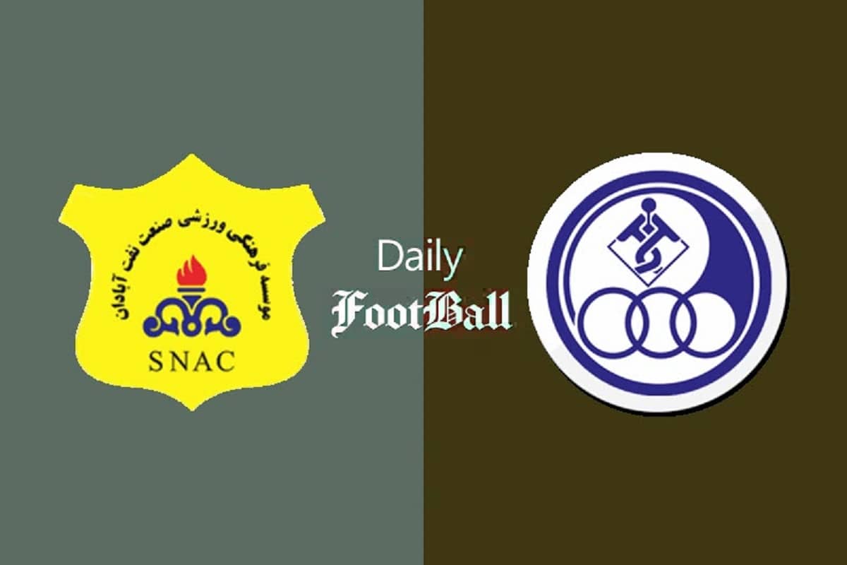 پخش زنده بازی صنعت نفت آبادان و استقلال خوزستان امشب شنبه 6 آبان 1402