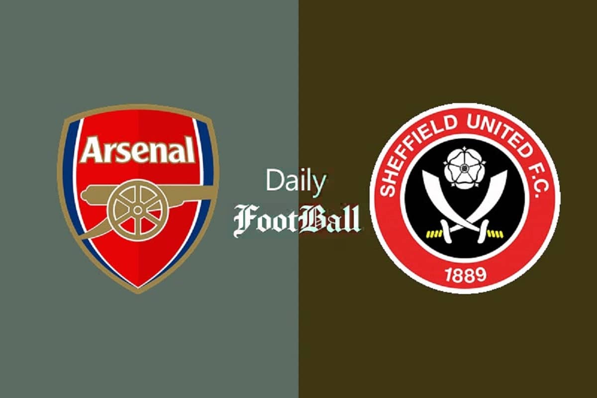 پخش زنده بازی آرسنال و شفیلد یونایتد امشب شنبه 6 آبان 1402
