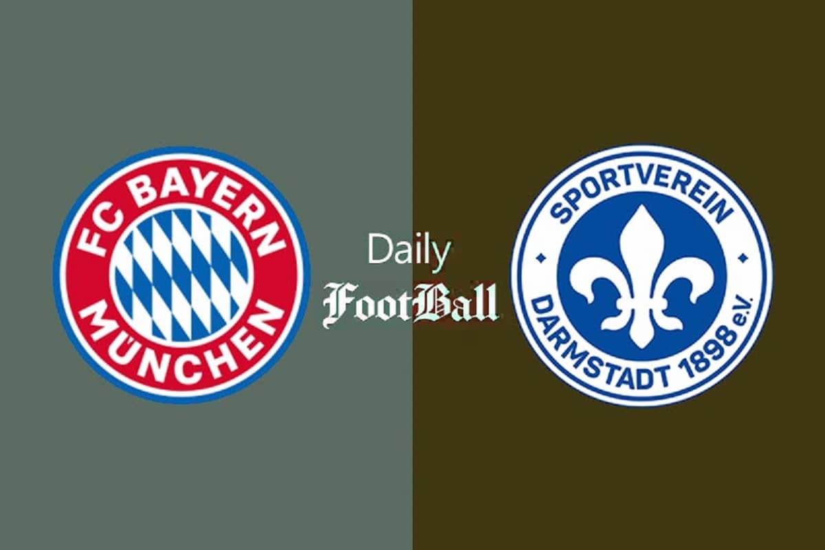 فیلم| خلاصه بازی بایرن مونیخ و دارمشتات (هتریک هری کین) امشب شنبه 6 آبان 1402