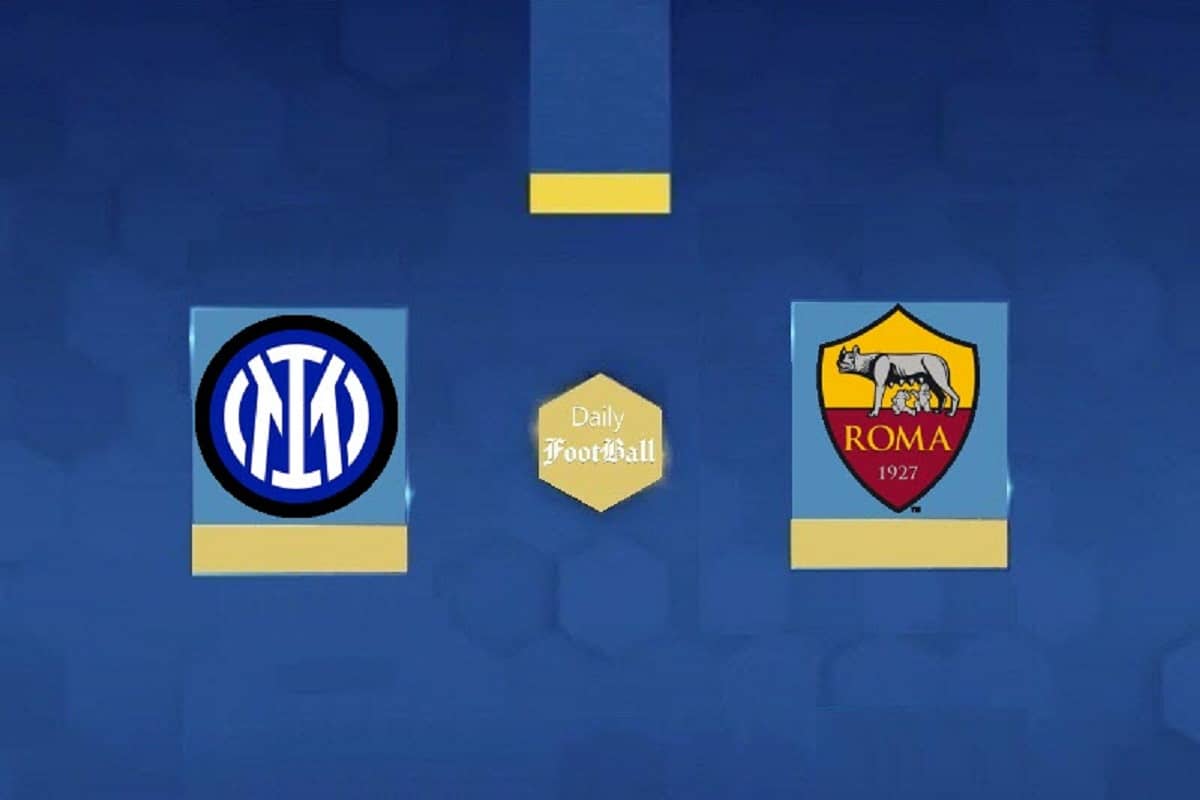 پخش زنده بازی اینتر و رم امشب یکشنبه 7 آبان 1402