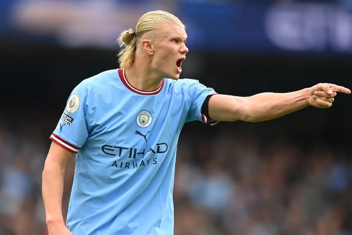 ارلینگ هالند: اسرائیل مسی را برنده توپ طلا انتخاب کرده است!