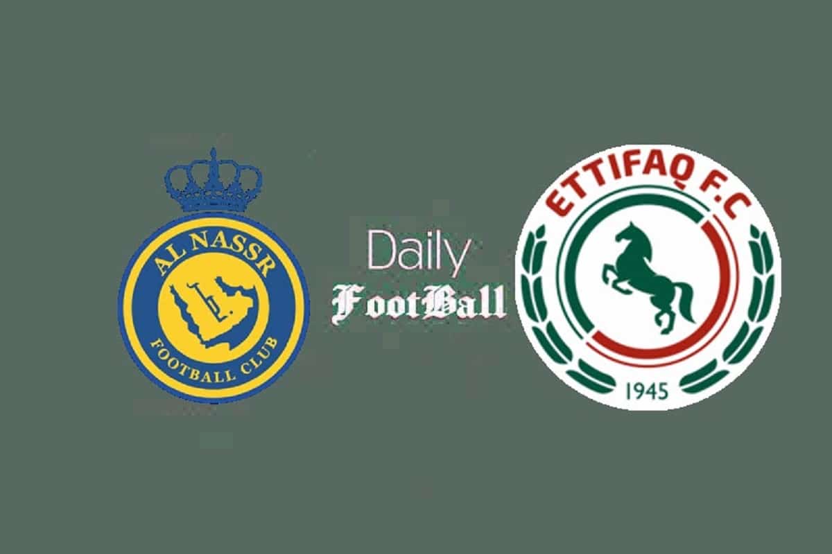 پخش زنده بازی النصر و الاتفاق امشب سه شنبه 9 آبان 1402