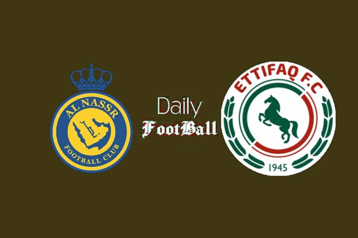 ساعت بازی النصر و الاتفاق امشب سه شنبه 9 آبان 1402