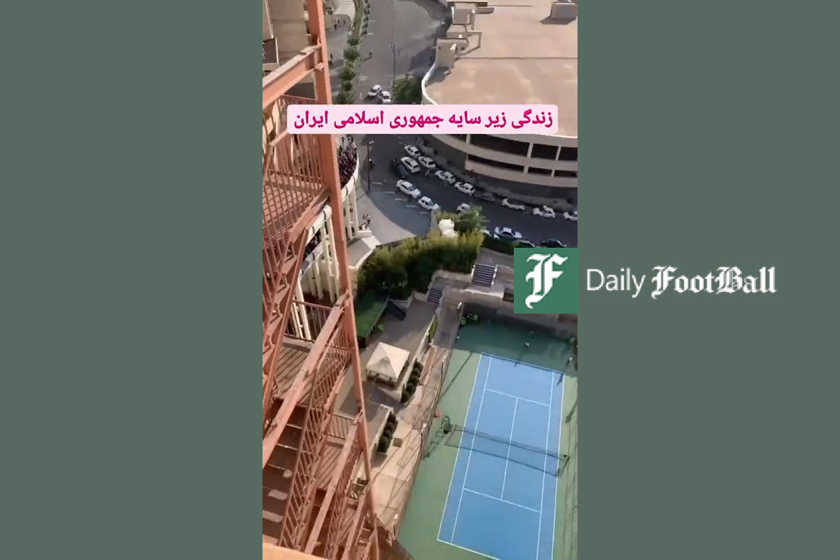 عکس| عاقبت بی حجابی ستاره معصومی همسر مهدی قایدی