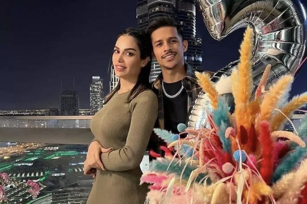 عکس| عاقبت بی حجابی ستاره معصومی همسر مهدی قایدی