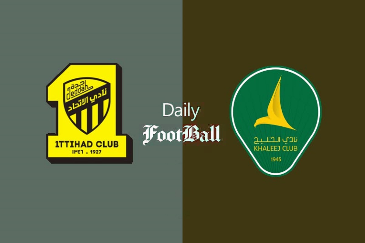 فیلم| خلاصه بازی الاتحاد و الخلیج دیشب پنجشنبه 9 آذر 1402