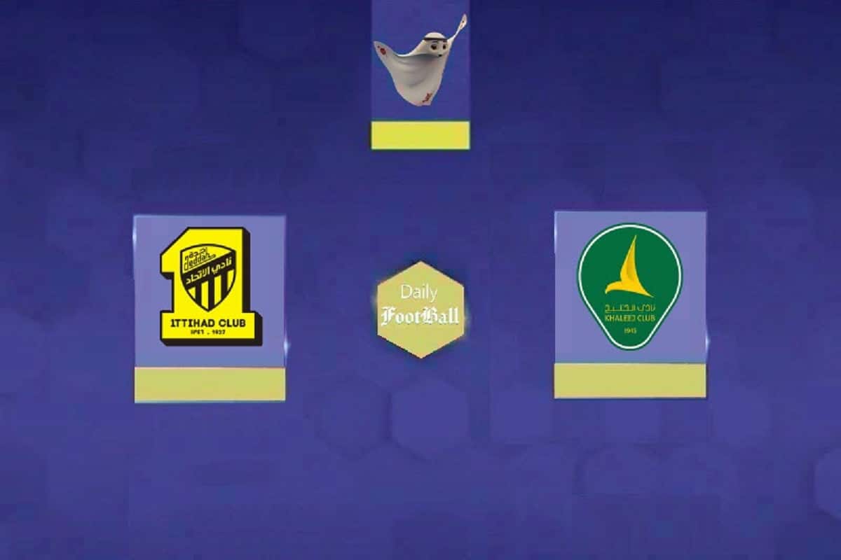 نتیجه بازی الاتحاد و الخلیج| پیروزی یاران کریم بنزما در هفته 15 لیگ عربستان