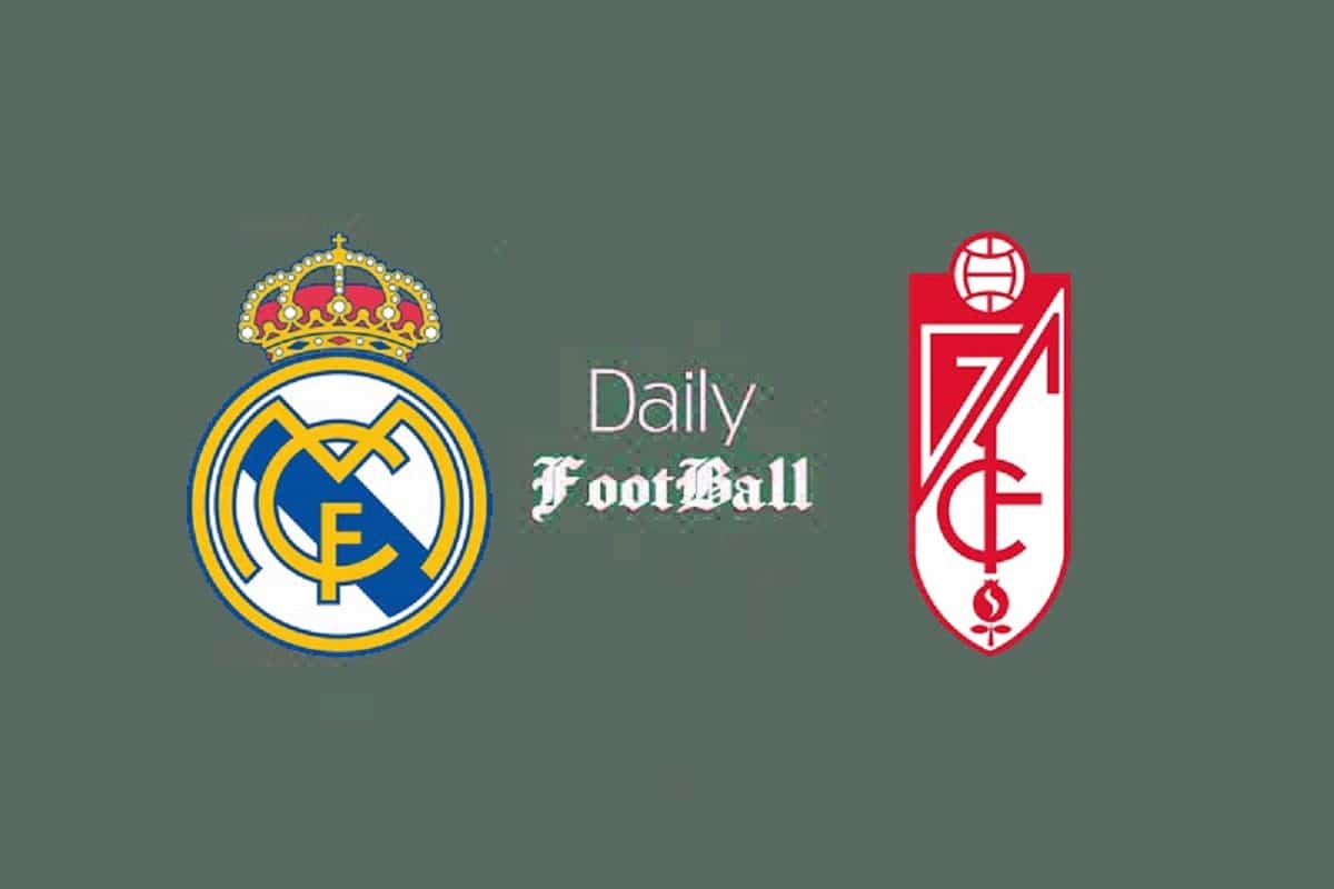 پخش زنده بازی رئال مادرید و گرانادا امشب شنبه 11 آذر 1402