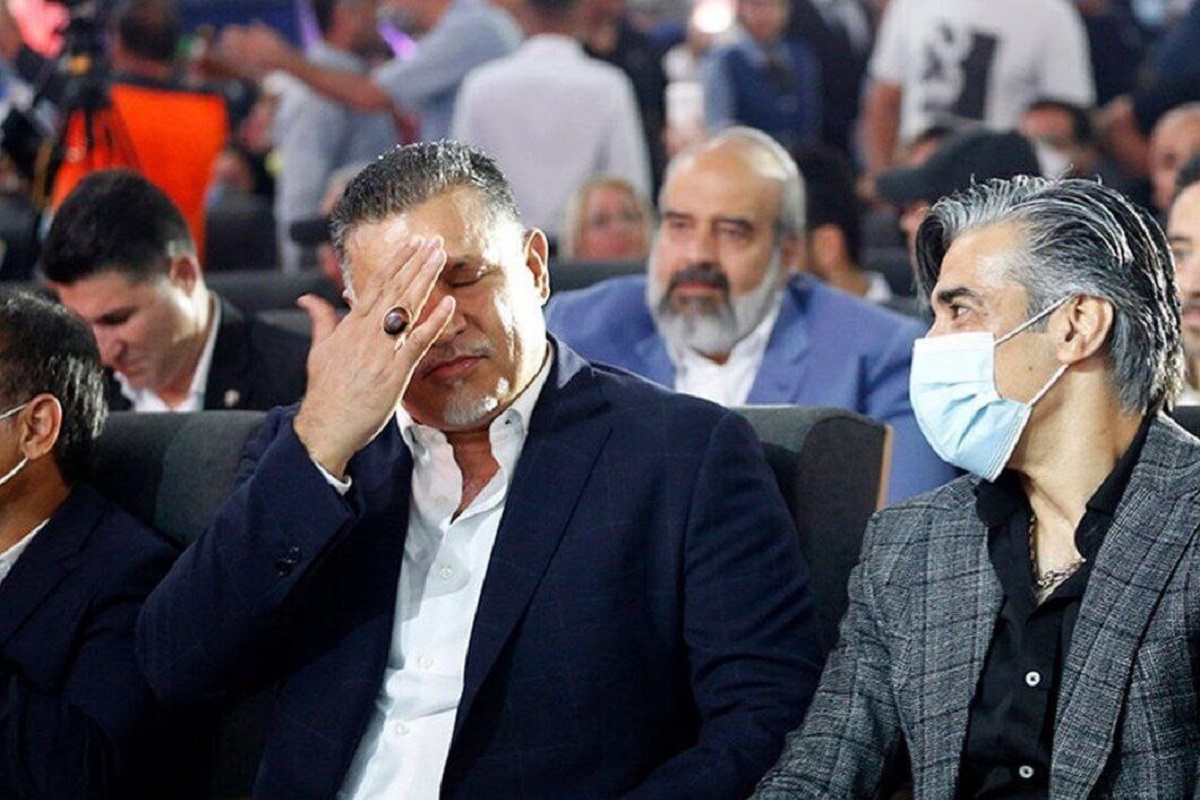 مصاحبه بحث برانگیز علیه علی دایی