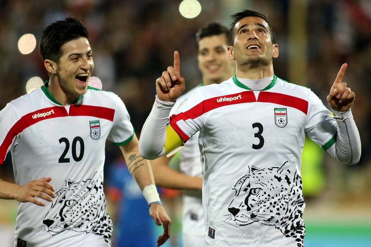 بازگشت یوز ایرانی به پیراهن تیم ملی ایران