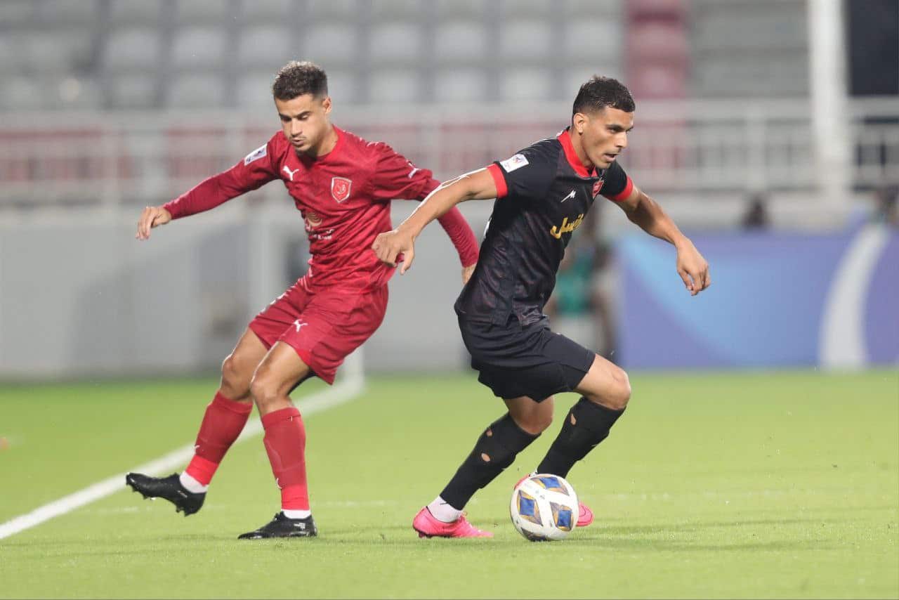 بازی پرسپولیس و الدحیل لغو می شود؟