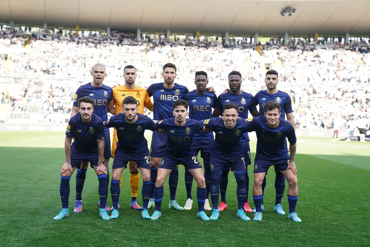 مهدی طارمی در ترکیب پورتو مقابل فامالیسائو برای بازی امشب 11 آذر 1402