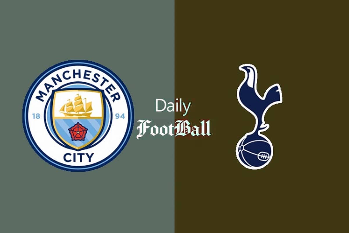 پخش زنده بازی منچسترسیتی و تاتنهام امشب یکشنبه 12 آذر 1402