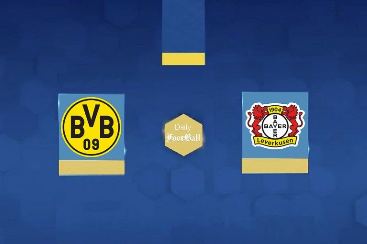 نتیجه بازی بایرلورکوزن و دورتموند| فرار بایر لورکوزن از شکست در هفته 13 بوندس لیگا