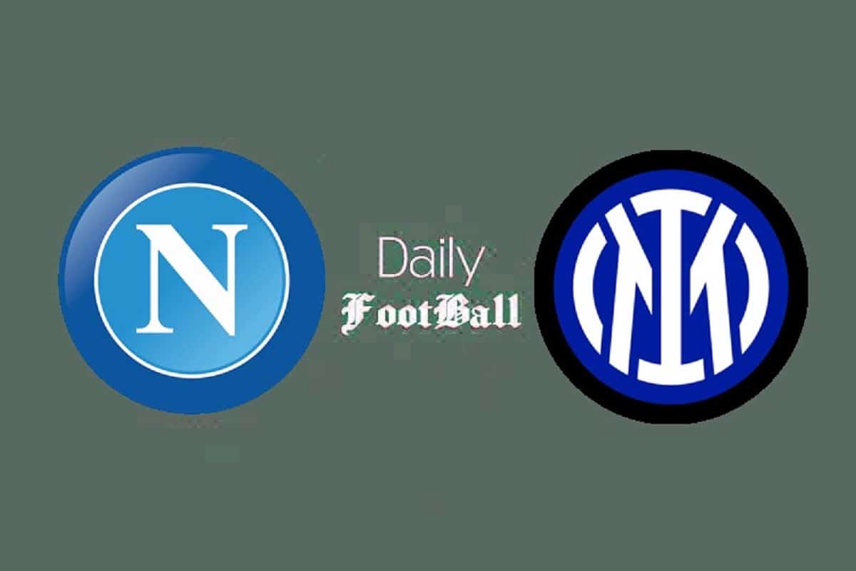 پخش زنده بازی اینتر و ناپولی امشب یکشنبه 12 آذر 1402