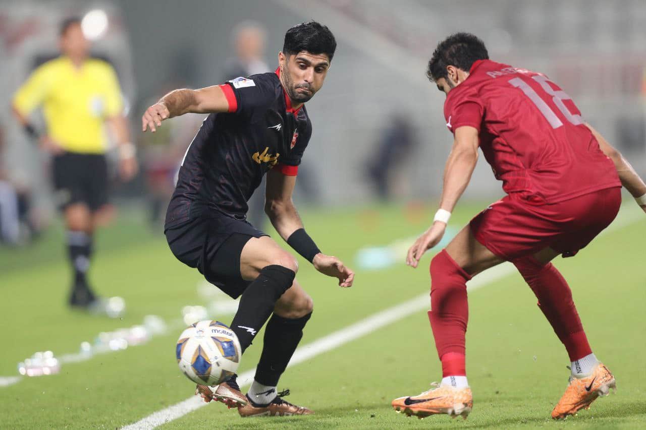 بازی پرسپولیس و الدحیل لغو می شود؟