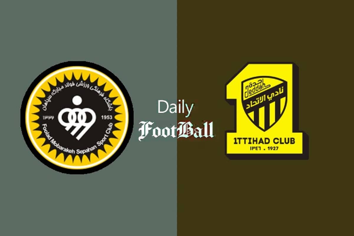 نتیجه بازی سپاهان و الاتحاد| صعود سپاهان از مرحله گروهی لیگ قهرمانان آسیا