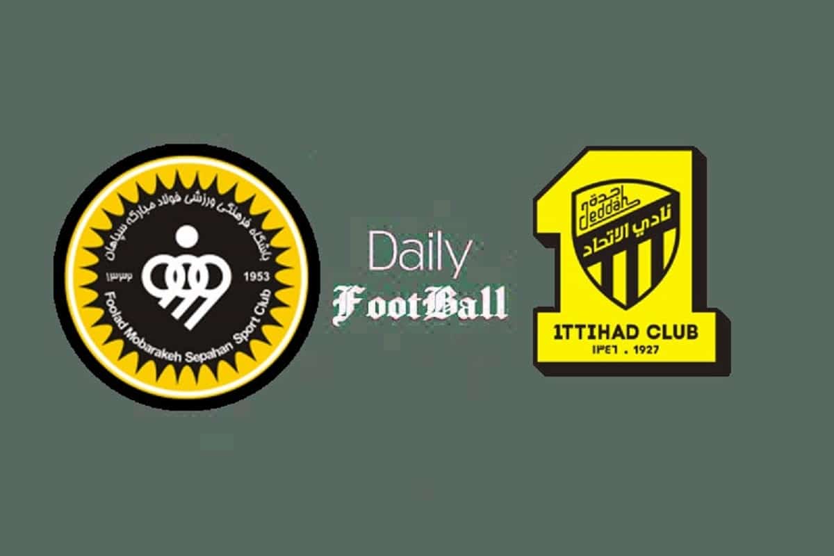 ترکیب احتمالی الاتحاد مقابل سپاهان برای بازی امشب 13 آذر 1402