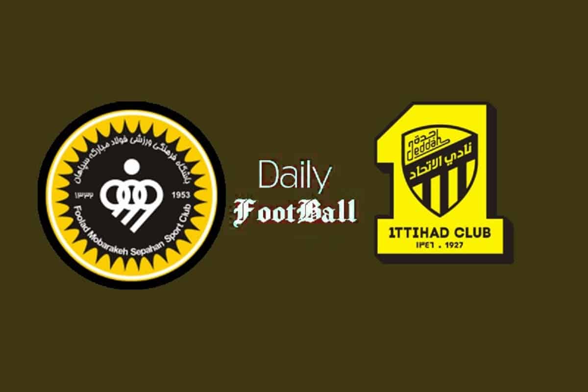 ترکیب احتمالی الاتحاد مقابل سپاهان برای بازی امشب 13 آذر 1402