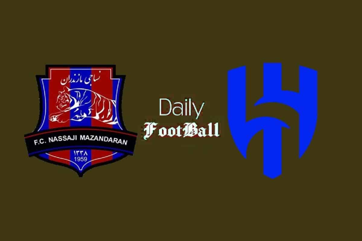 ساعت بازی نساجی و الهلال امشب دوشنبه 13 آذر 1402